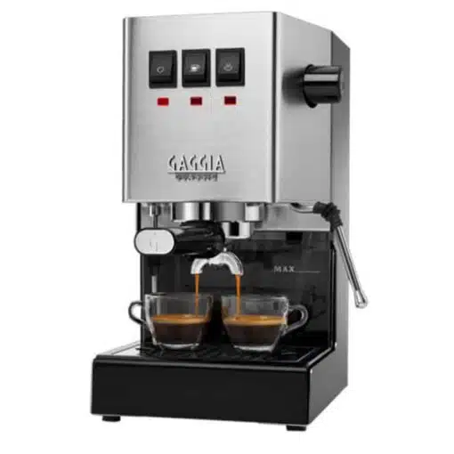 gaggia classic coffe