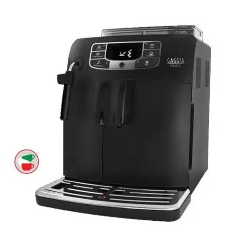 Gaggia Velasca nera