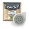 Cialde carta Borbone Nera